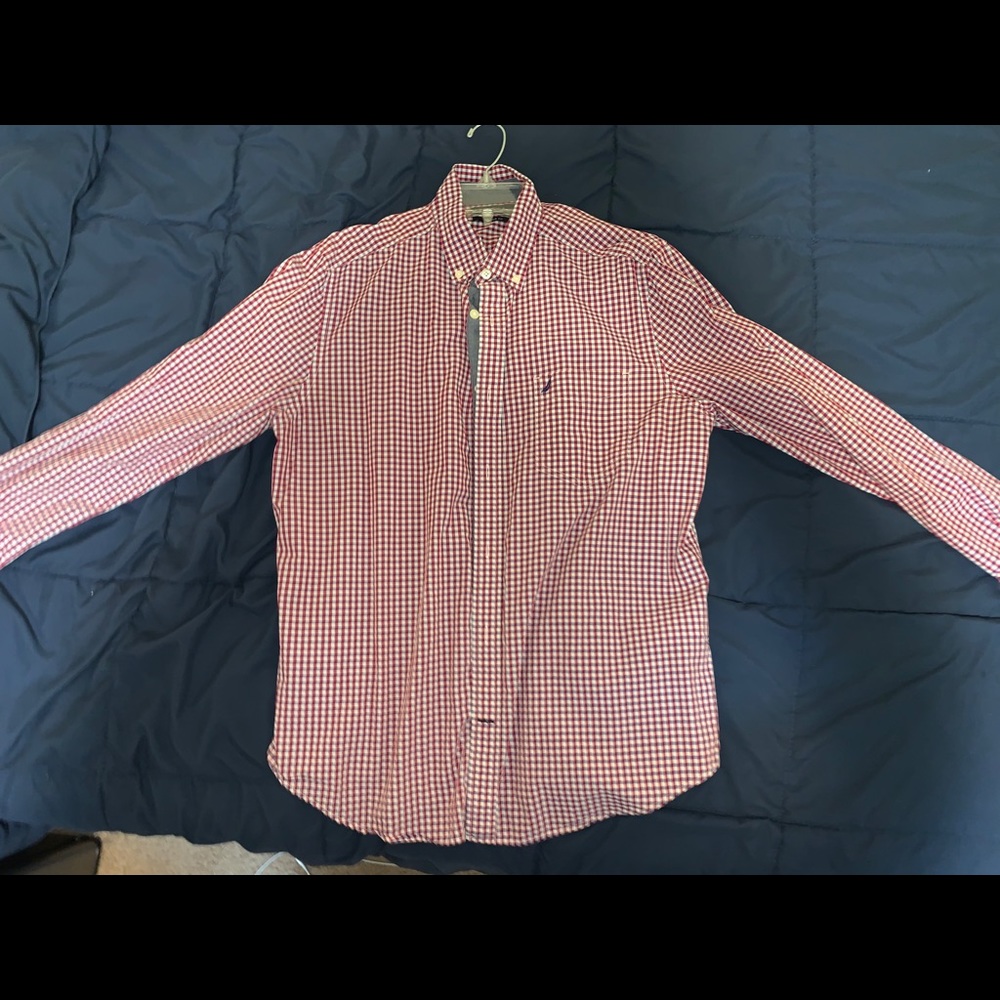 Nautica Button Up